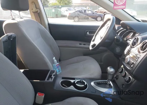 2012 Nissan Rogue S from USA, damaged, VIN JN8AS5MV8CW418362